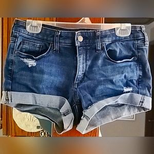 Universal Thread Women's Denim Shorts